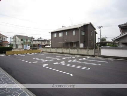 広島県福山市川口町５丁目[2LDK/61.14m2]の駐車場