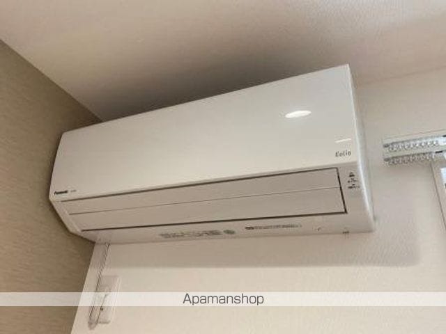 アクシーズ新都心の内装写真