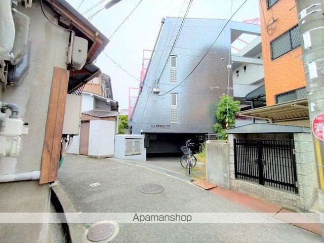 光栄ハイツ千里丘の外観写真