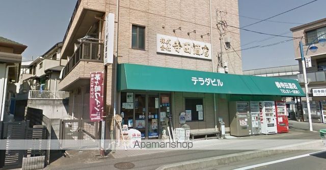 テラダビルの内装写真