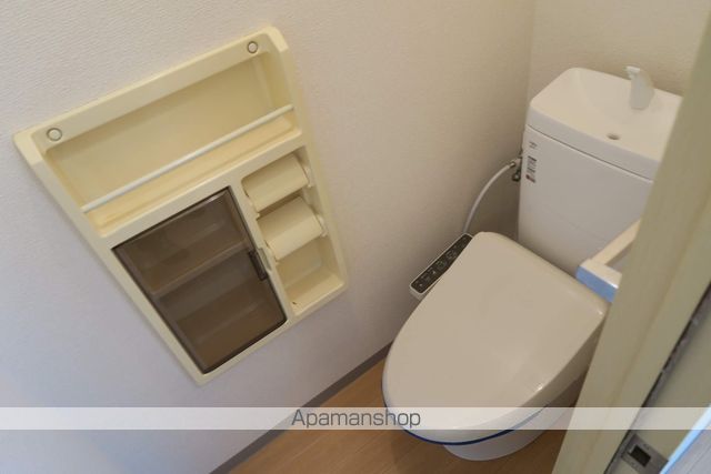 メゾンアヅマの内装写真
