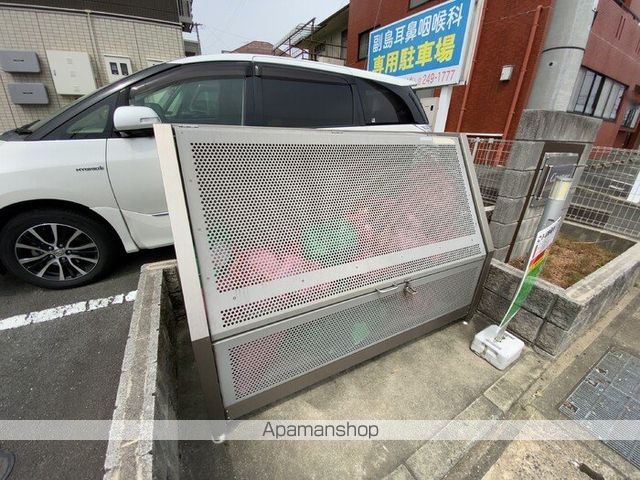 クレアトゥールの内装写真
