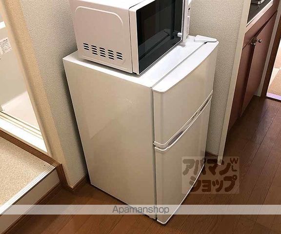 レオパレスクレールアミラの内装写真