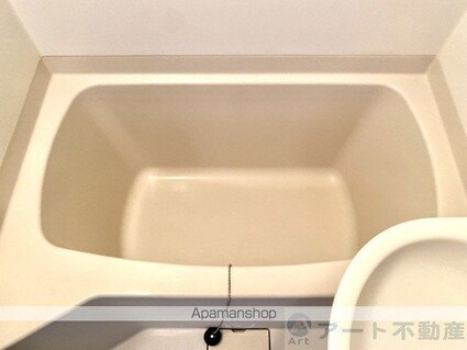 シャルマンコーポ湊町[1R/31.7m2]の内装6