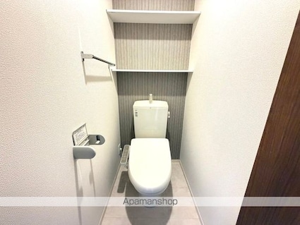 フレッチェ・ボスコⅠ（１）[3LDK/81.33m2]のトイレ