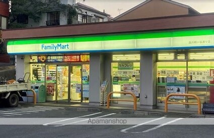 アクア　エクスクルーシブ　武蔵小山[1R/20m2]の周辺3