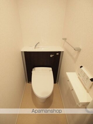 Ｇｒａｎ　Ｆｅｌｉｃｉａ[2LDK/51.93m2]のトイレ