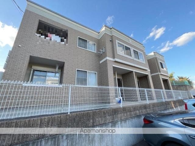 広島県広島市佐伯区坪井２丁目[1LDK/56.61m2]の外観1