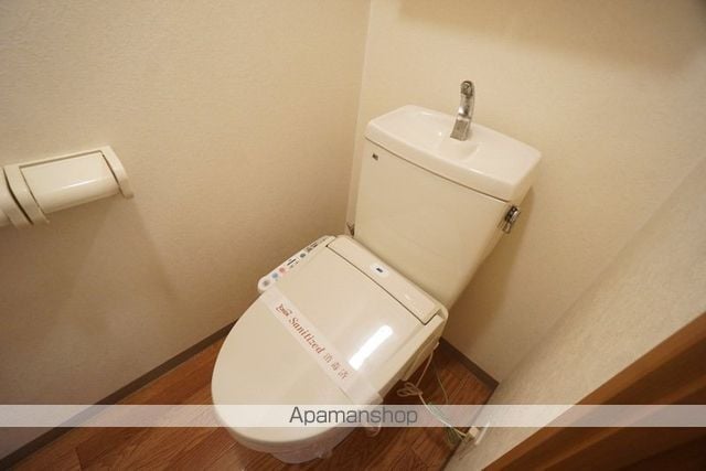 ヴレ スュールの内装写真