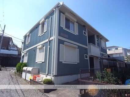 東京都八王子市小宮町[1LDK/32.85m2]の外観2