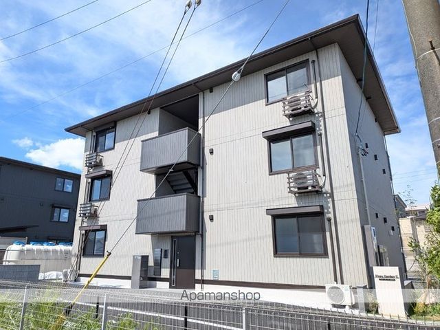 フィオーレガーデン北田宮 Cの外観写真