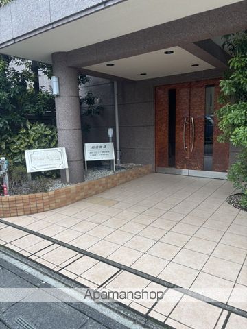 GRAND CHARIOTの玄関写真