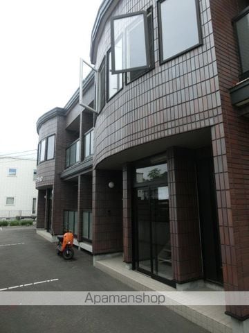 ロッキーマンションの外観写真