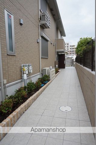 グレースヒルズ刀根山の外観写真