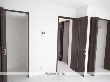 岩手県盛岡市高松２丁目[1K/26.98m2]の内装1