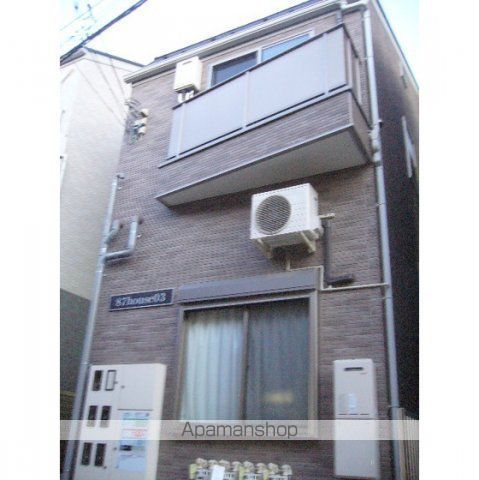 87HOUSE03の内装写真
