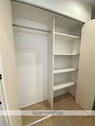 シャルムメゾンⅠ・Ⅱ[1R/33.53m2]の収納