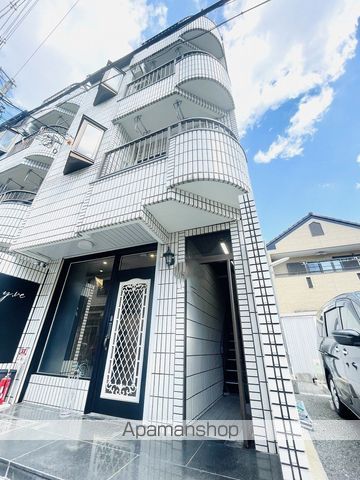 コスモハイツの外観写真