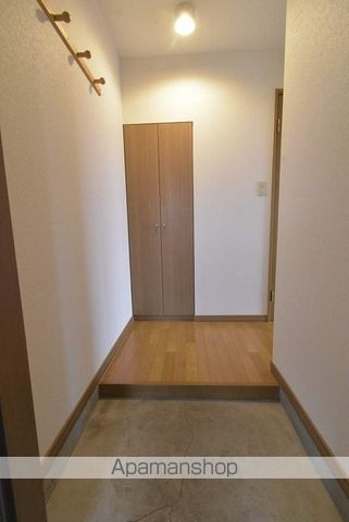 こぶしハイツCの内装写真