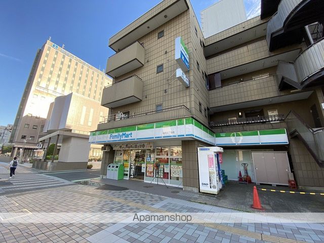 ブリリアンクラス榴岡の周辺写真