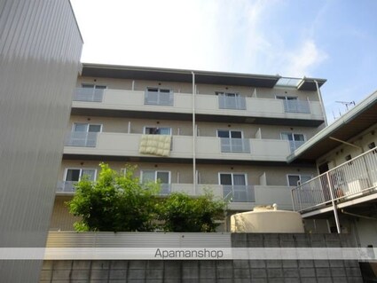 アクセスコート[1LDK/40.23m2]の外観2