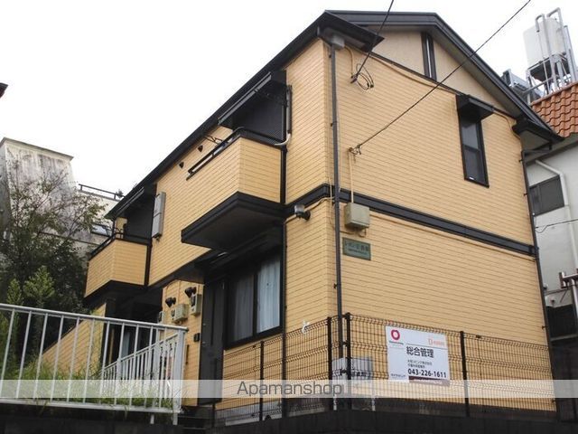 レカン 壱番館の外観写真