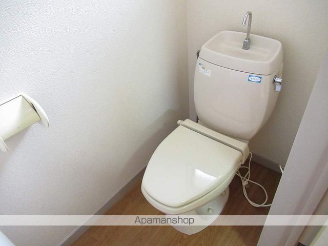 アイビーハウスBの内装写真