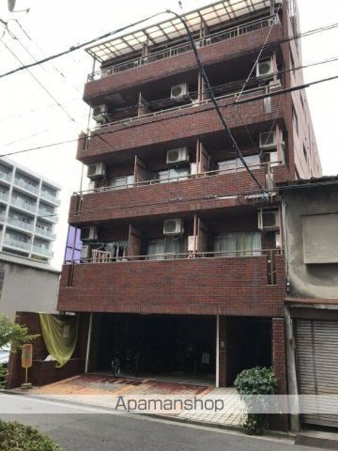 広島県広島市西区天満町[1K/18.8m2]の外観
