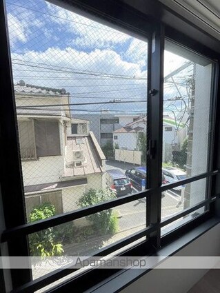 ＳＯＵ祐天寺[1DK/26.3m2]の眺望