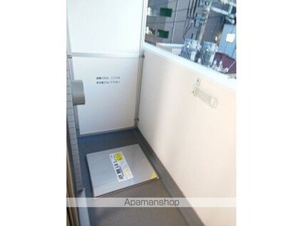 メインステージ立川[1K/22.8m2]のバルコニー