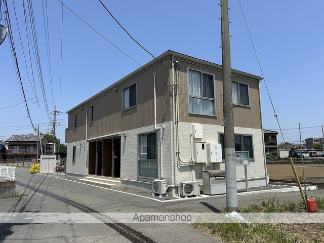 アマネセルIIの外観写真