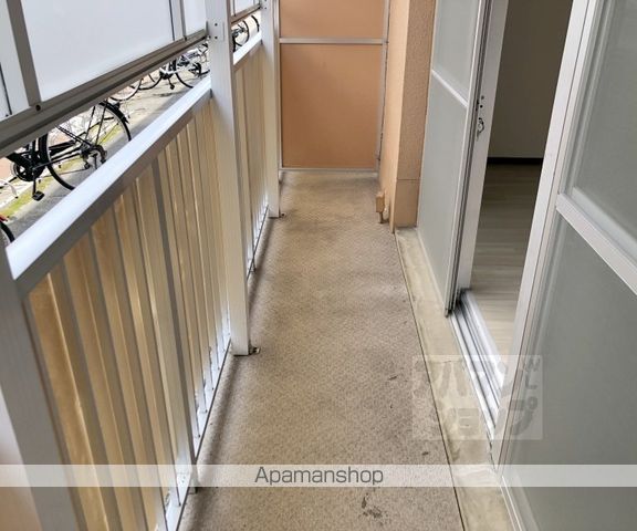 プレジール桂の内装写真