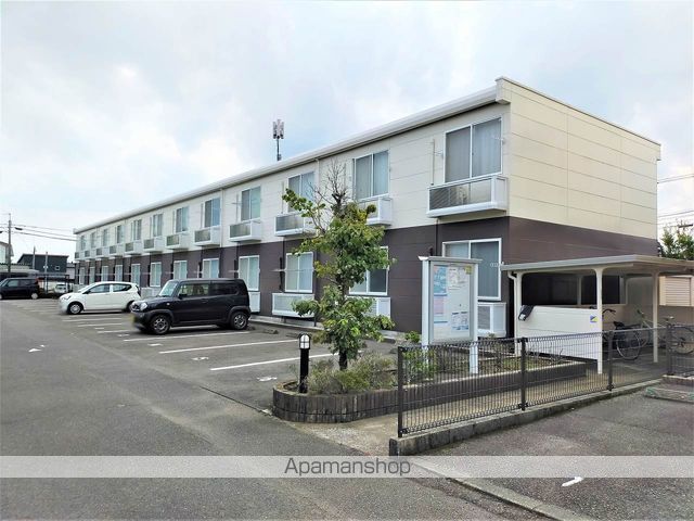 レオパレス火切塚 110 ｜ 宮崎県宮崎市阿波岐原町火切塚1419-1（賃貸アパート1K・1階・23.74㎡） その3