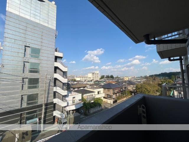 オークフォレスト 聖蹟桜ヶ丘の内装写真