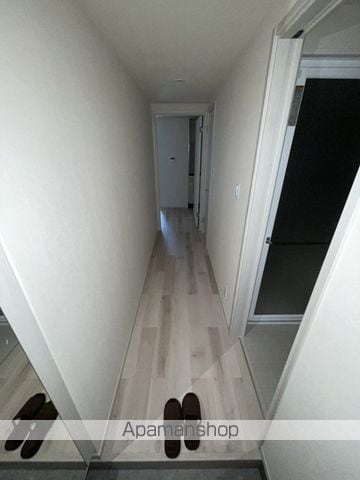 THE BELUGA 世田谷 RESIDENCEの内装写真