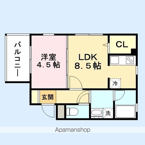 間取り：240040955970