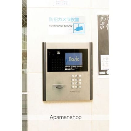 ウイステリア千種[1K/24.19m2]の共用部2