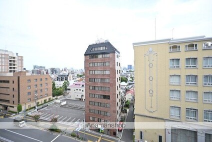 サンウッドフラッツ新宿四谷三丁目[2LDK/56.63m2]の眺望