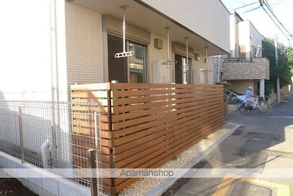 Ｍｓ[1K/24.04m2]のバルコニー