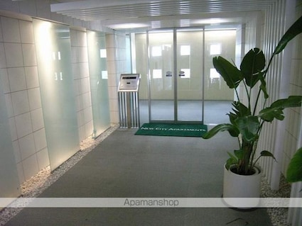 オーキッドレジデンス蔵前Ⅱ[1K/26.84m2]のロビー