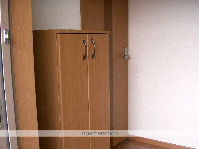 サン・ロジュマンの内装写真