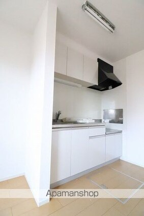 スカイマーク[1LDK/42.63m2]のキッチン