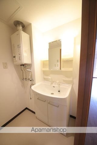 パークハイツHの内装写真