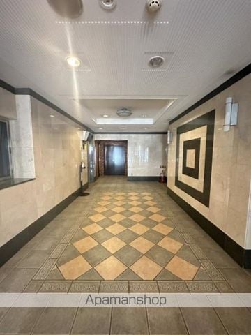 PRESSANCEUMEDAFRONTIERの内装写真
