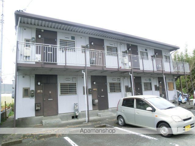 ハイツ東貝塚の外観写真