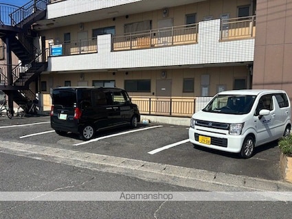 エクセル篠原[2DK/38.88m2]の駐車場