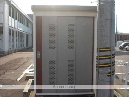 レオパレスパークウエスト開発[1K/23.18m2]のその他設備1