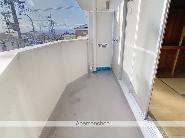 城前田ビルの内装写真