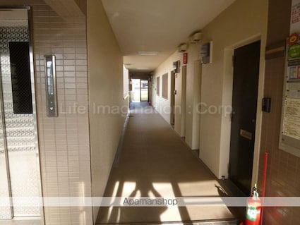 エクシブⅡ番館[1LDK/49.5m2]の共用部7