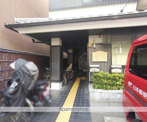 ヴァン青雲の玄関写真